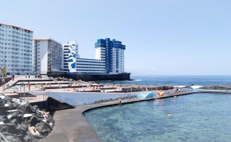 Salitre Suite 2 Tacoronte Dış mekan fotoğraf